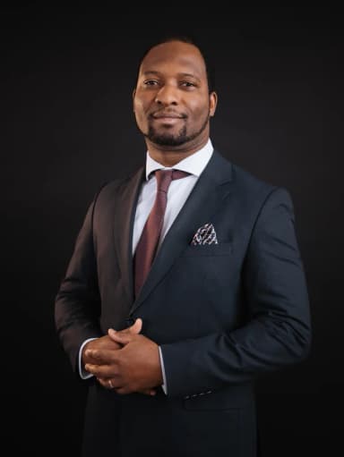 Dr. Marius C. Mensah