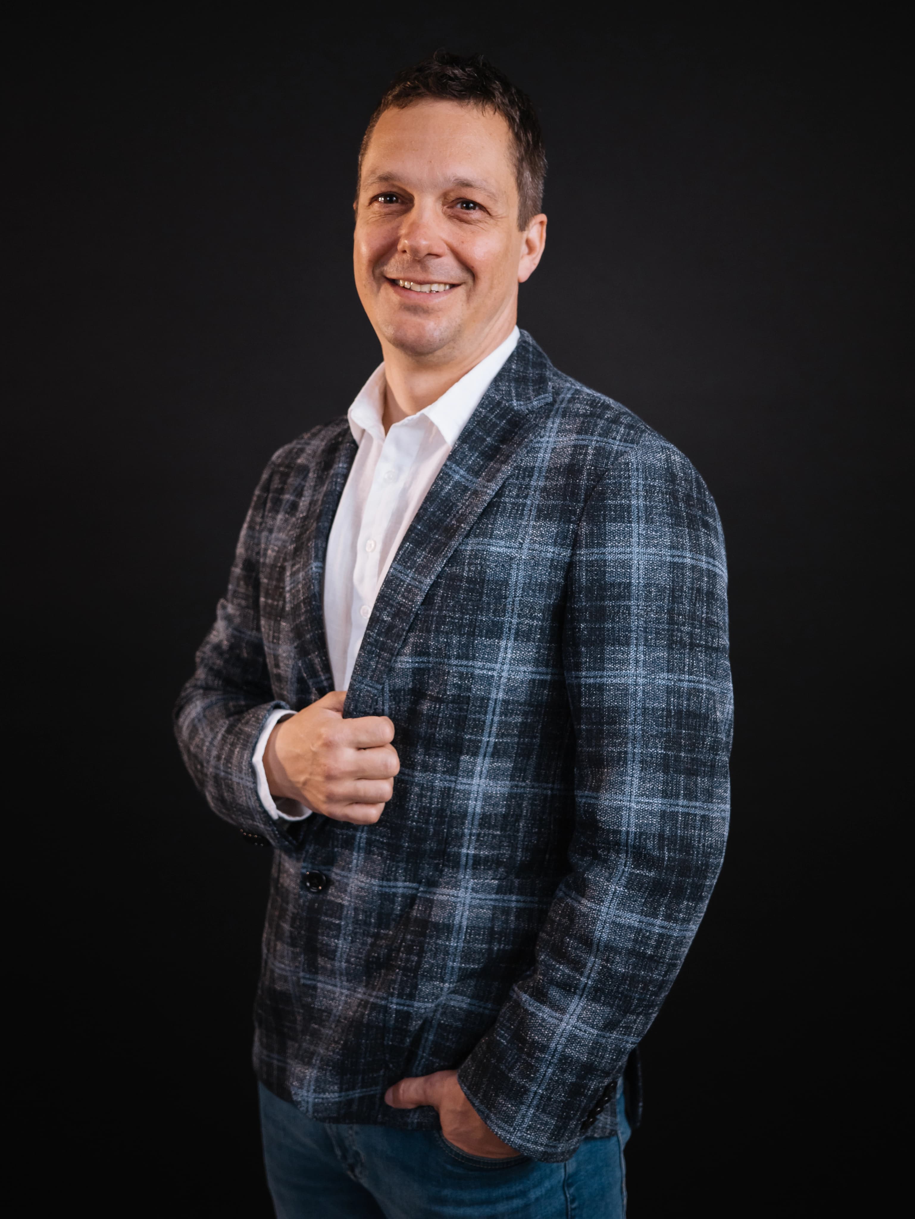 Gregor Brajović, Founder and Chief Executive Officer