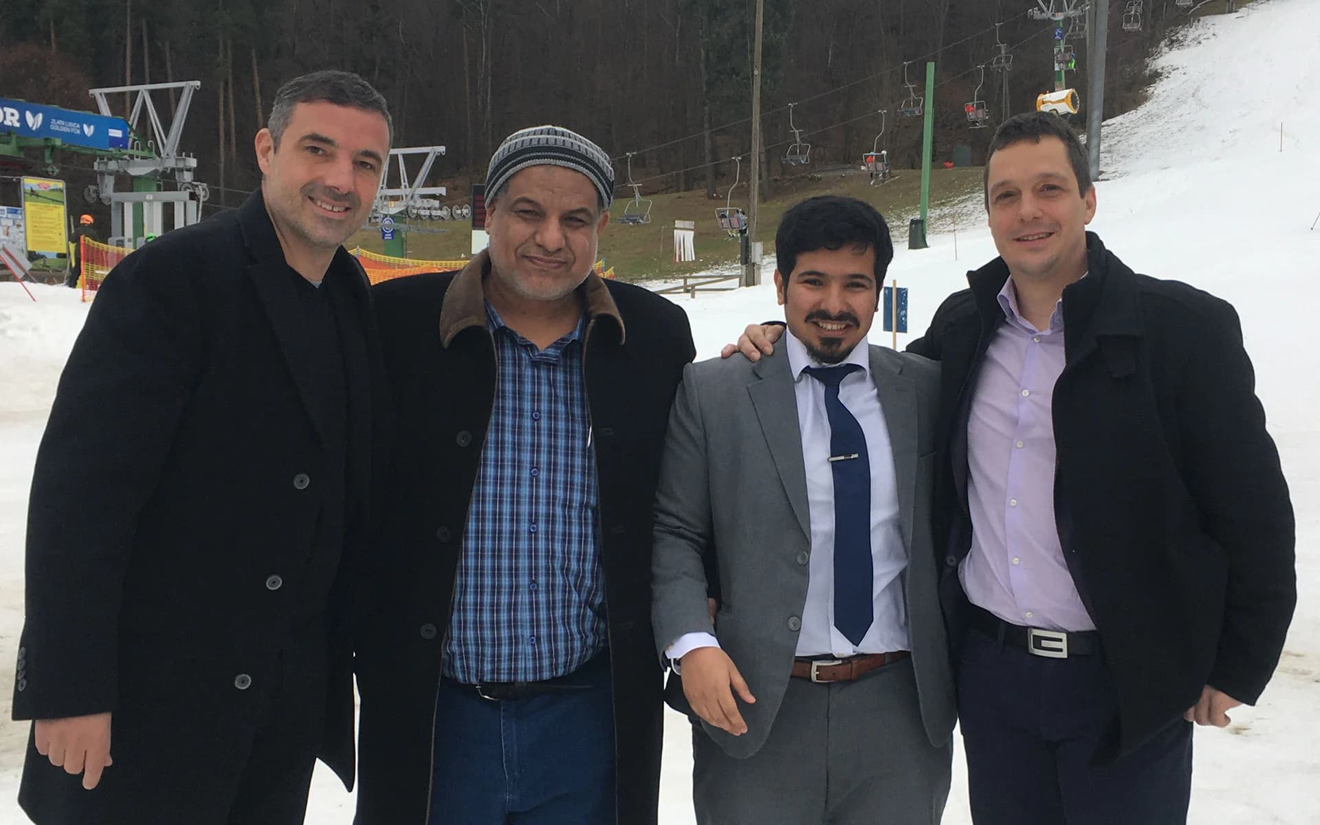 KraftPal international business collaborators