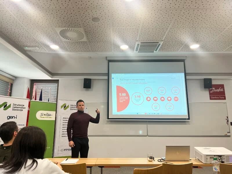 KraftPal technical presentation