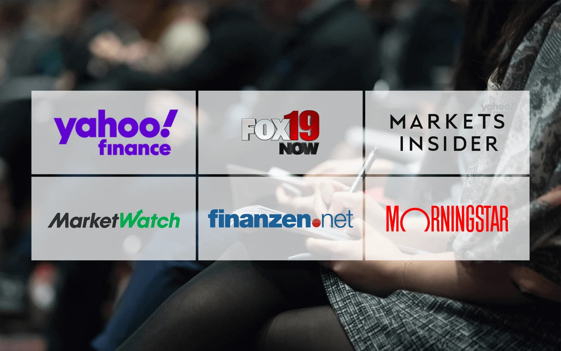 International publications featuring KraftPal
