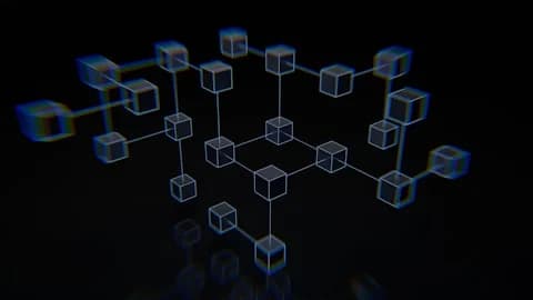 Digital network connecting supply chain systems