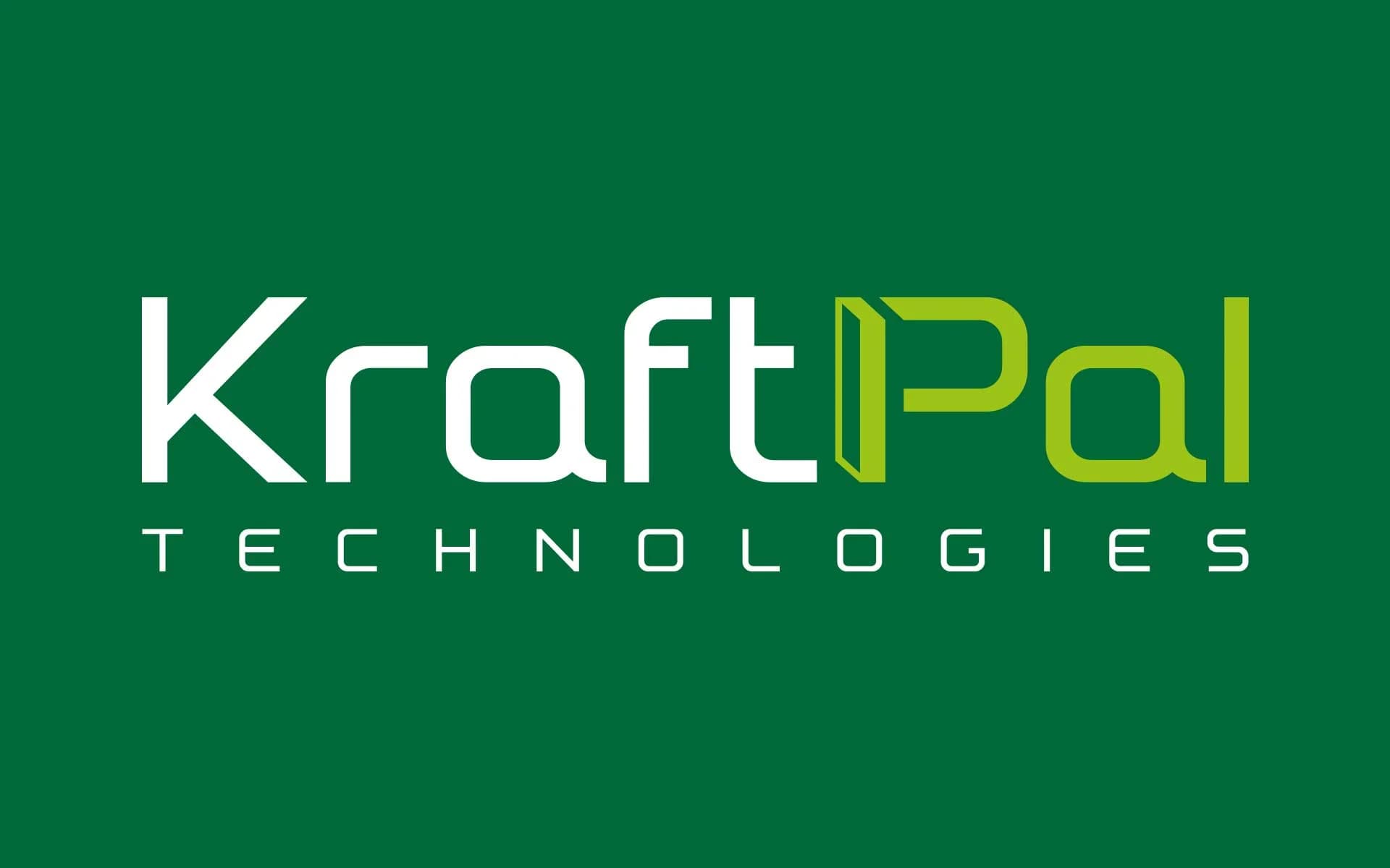 KraftPal Technologies brand identity