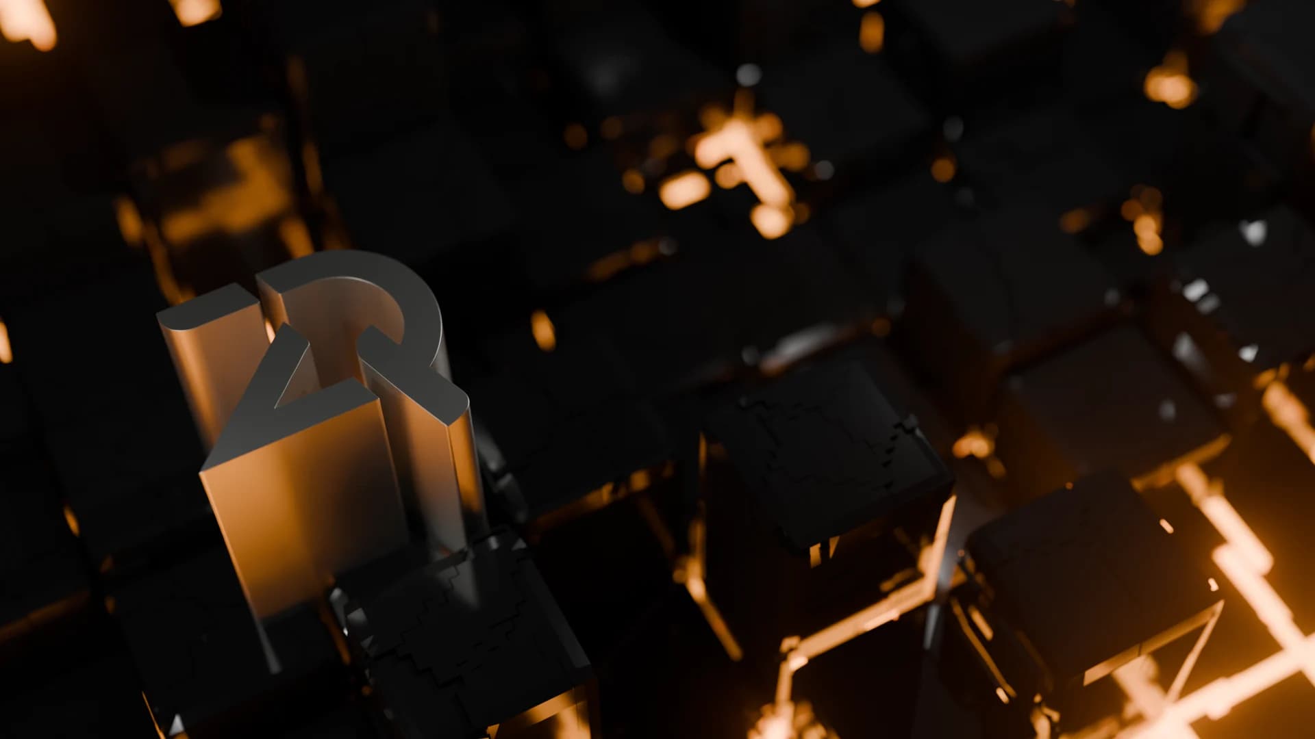 ZeeQuest ecosystem mark over an interconnected digital network