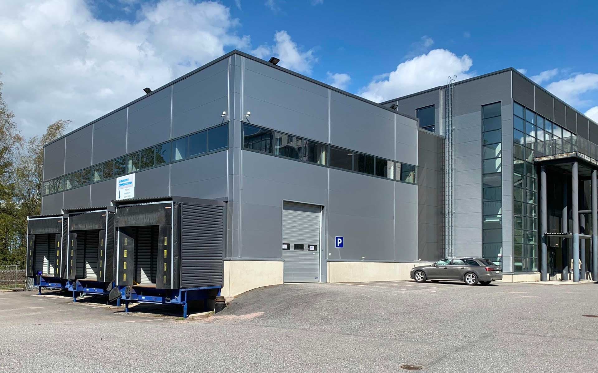 KraftPal Finland Project Continues to Build Momentum