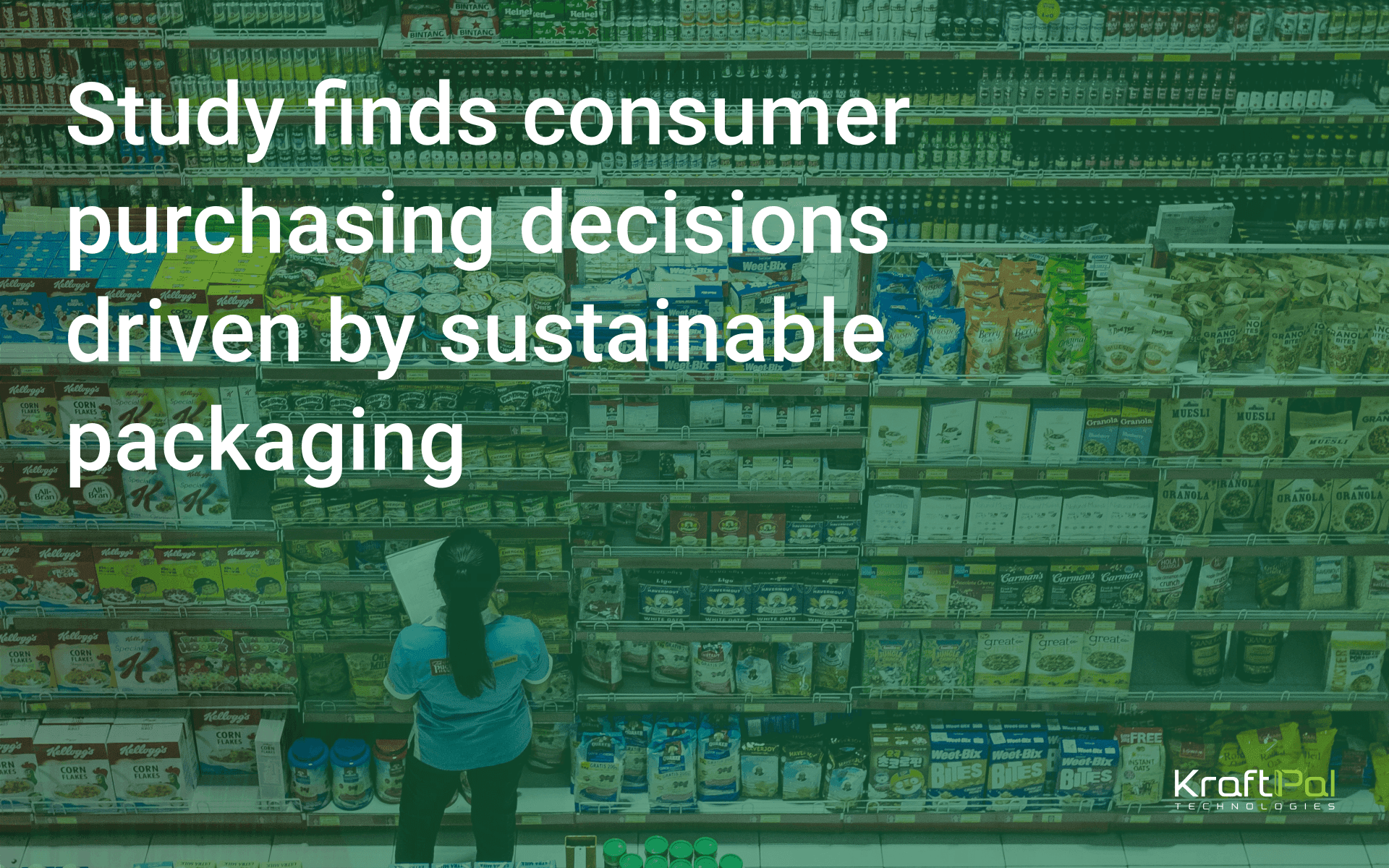 Consumer Demand for Sustainable Packaging Is Reshaping Global Supply Chains