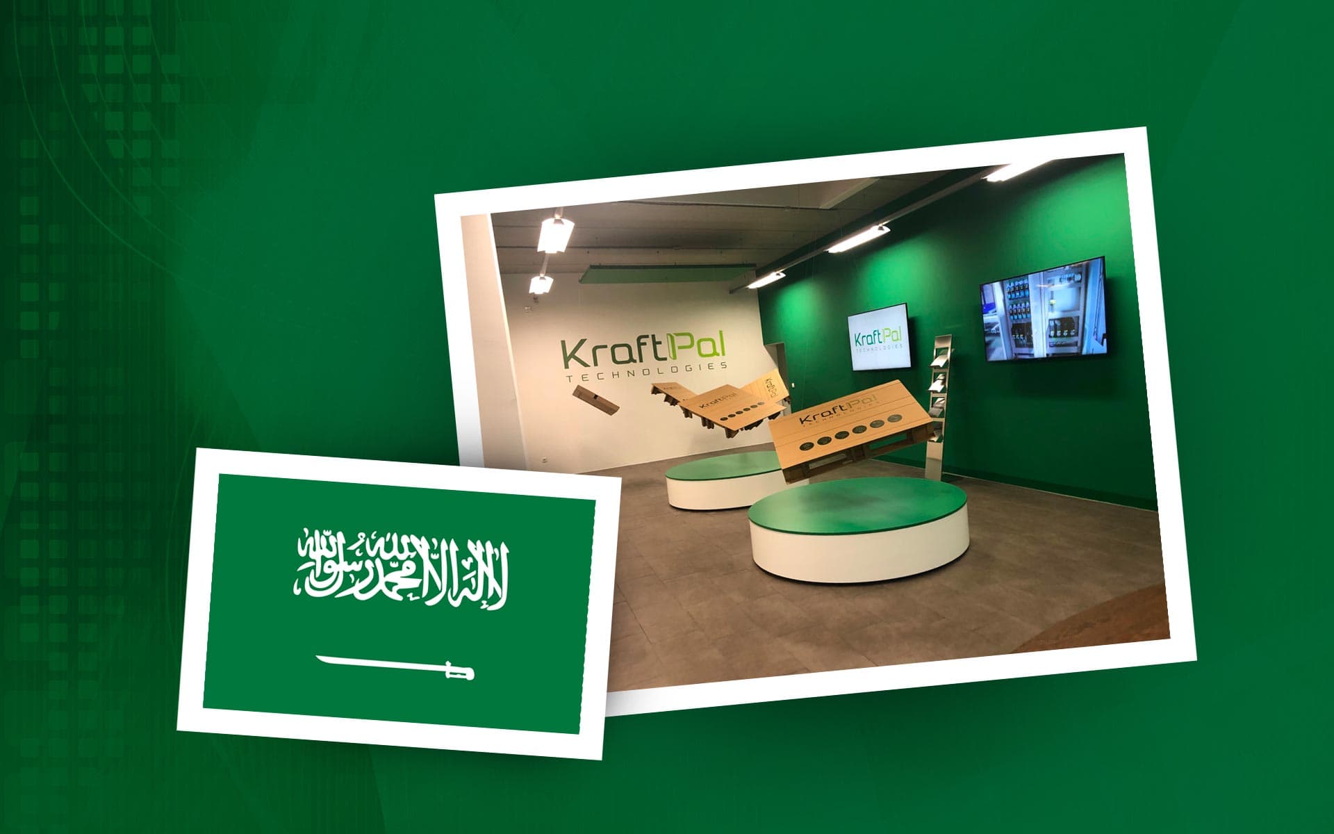 KraftPal Advances Business Development in Saudi Arabia