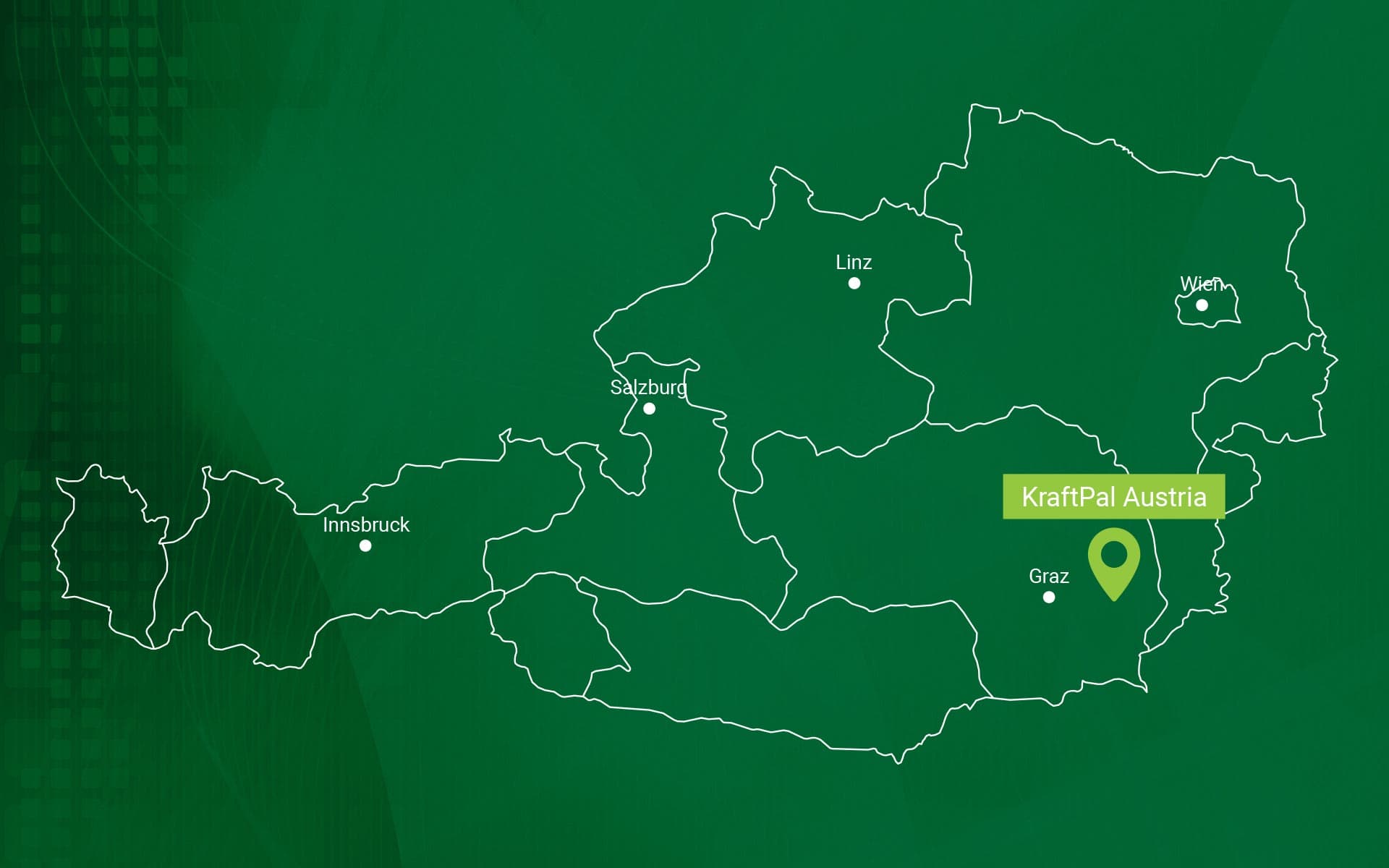 KraftPal Announces Pilot Plant Expansion to Graz, Austria