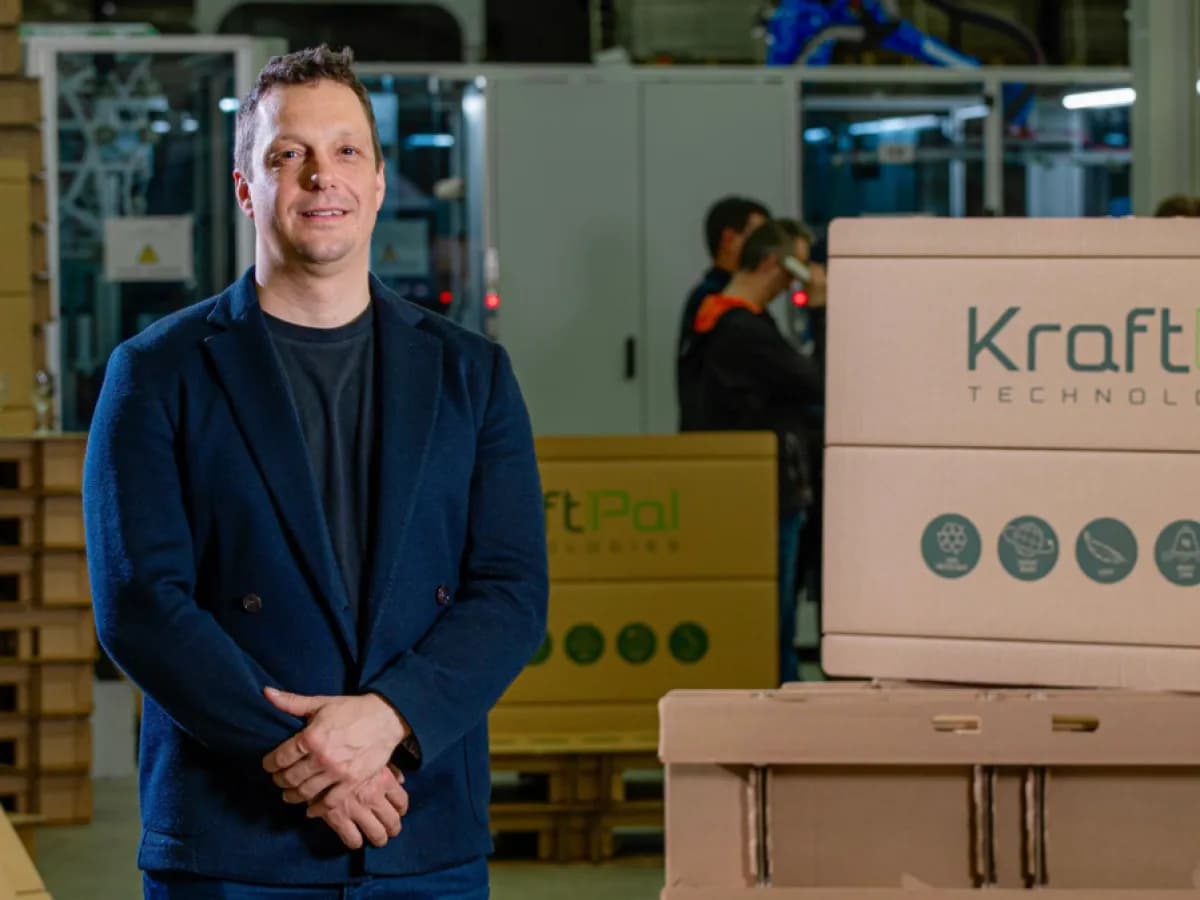 10 February 2022 - KraftPal Announces US$123.9 Million Equity Investment From Pasaca Capital