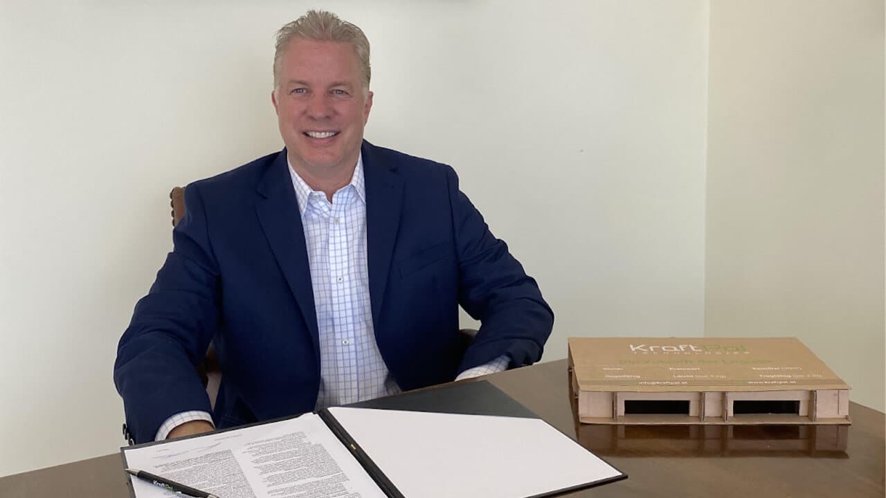 KraftPal Appoints First U.S. Operations Leadership
