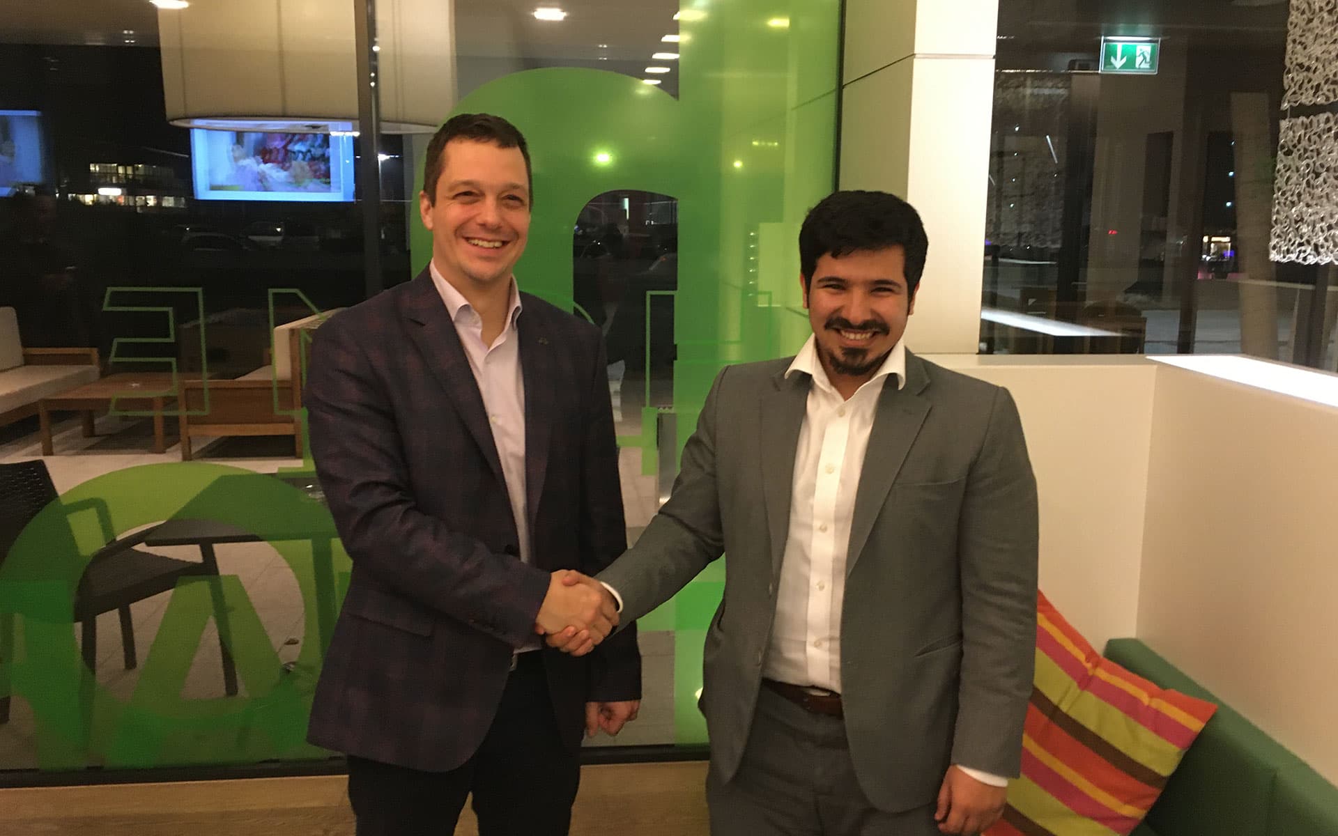 KraftPal Signs Exclusive Licensing Agreement for the GCC Region