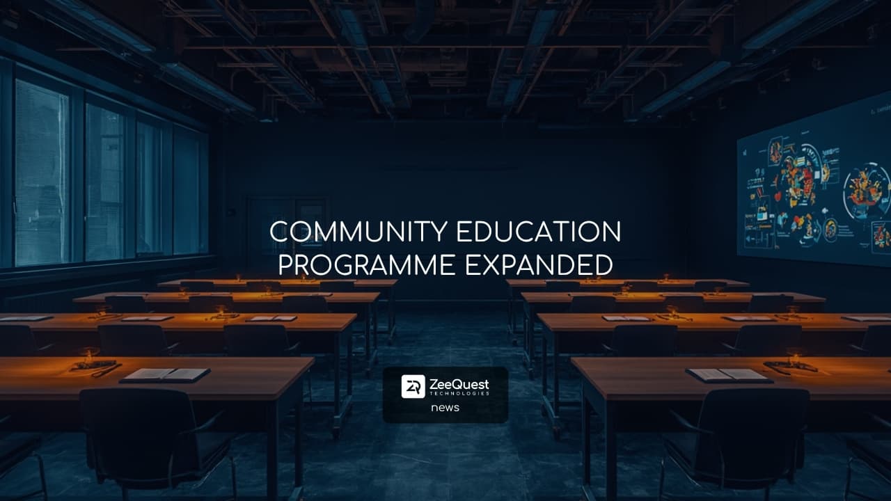 COMMUNITY EDUCATION PROGRAMME EXPANDED