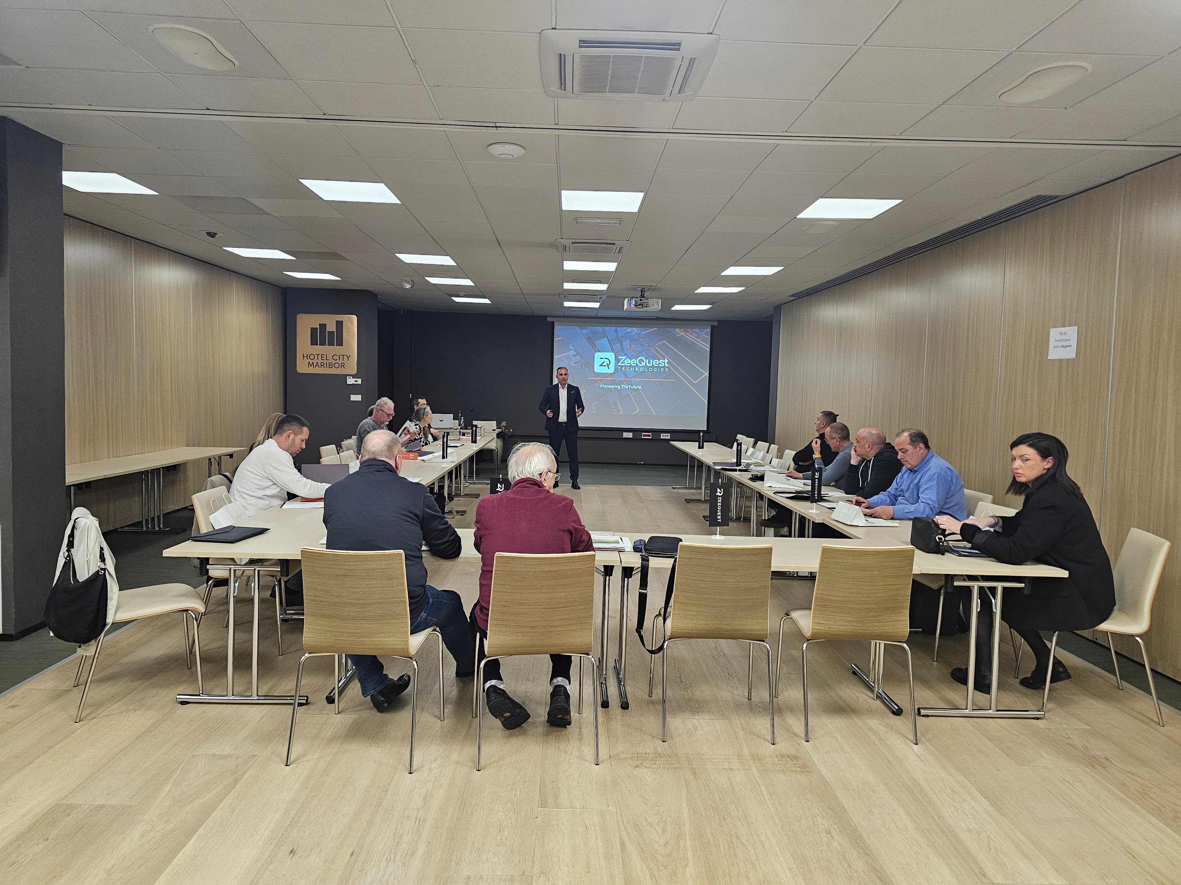 MARIBOR BUSINESS COMMUNITY EVENT ATTRACTS STRONG INTEREST