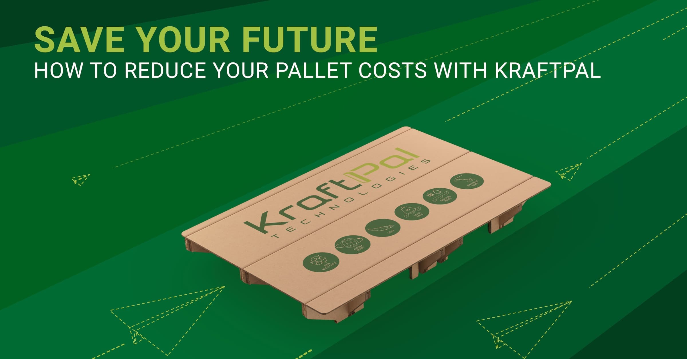 Save Your Future: How to Reduce Pallet Costs Without Compromising Quality or Sustainability