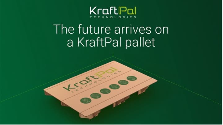 KraftPal Technologies: Building the Future of Sustainable Global Logistics