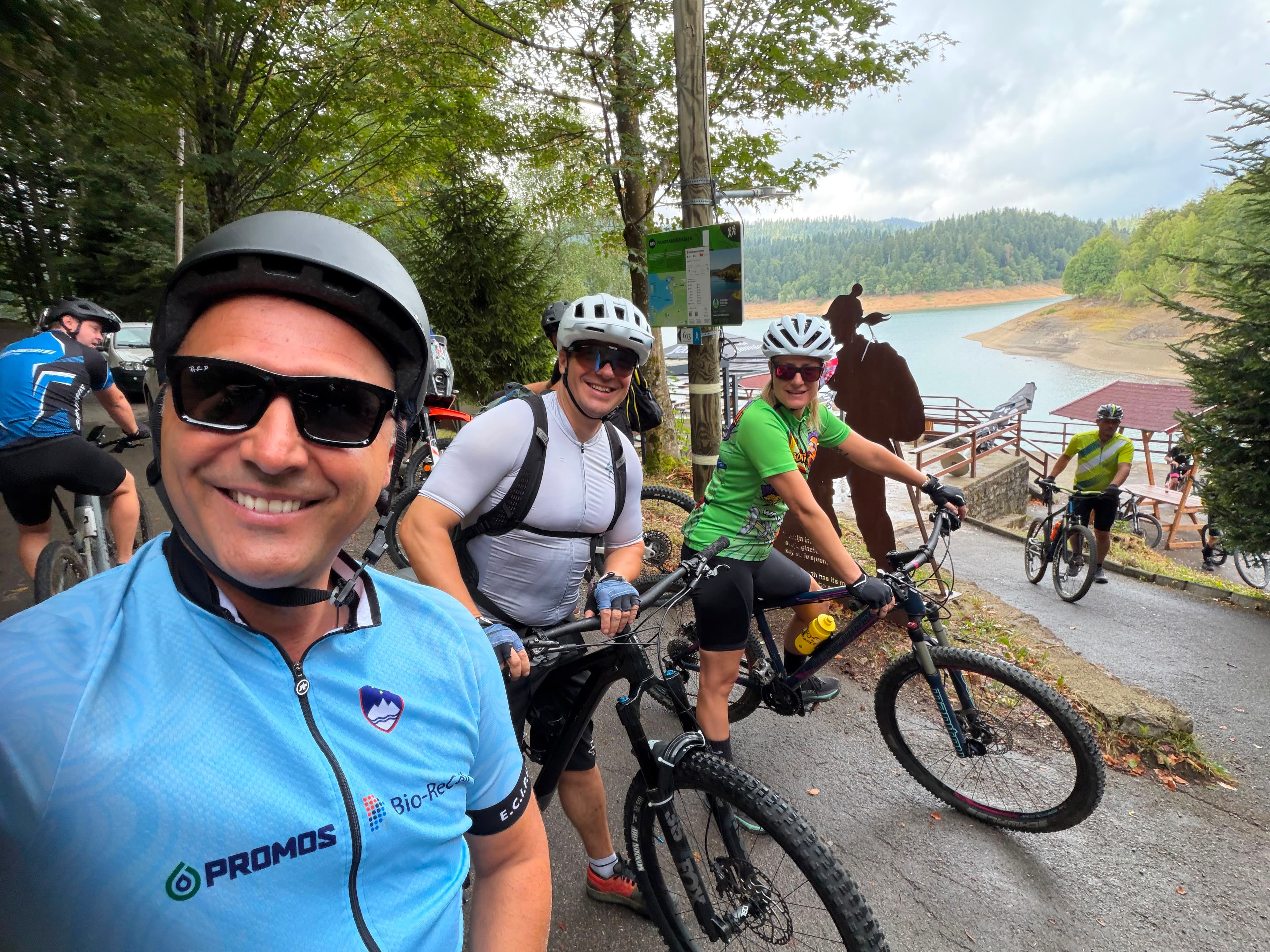 ZeeQuest Brings Technology and Community Together at the 28th BOJ Cycling Event