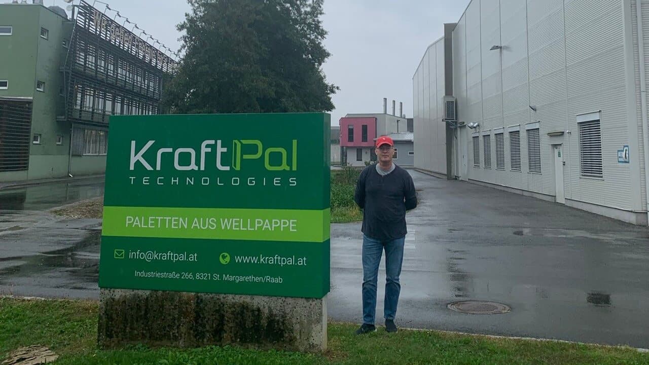 KraftPal Finland Prepares for Production Launch in 2022