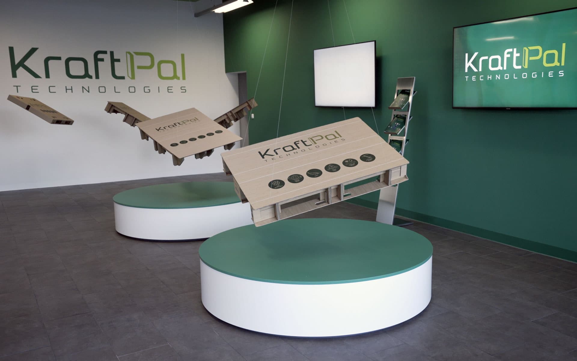 KraftPal Austria Project Advances Near Graz