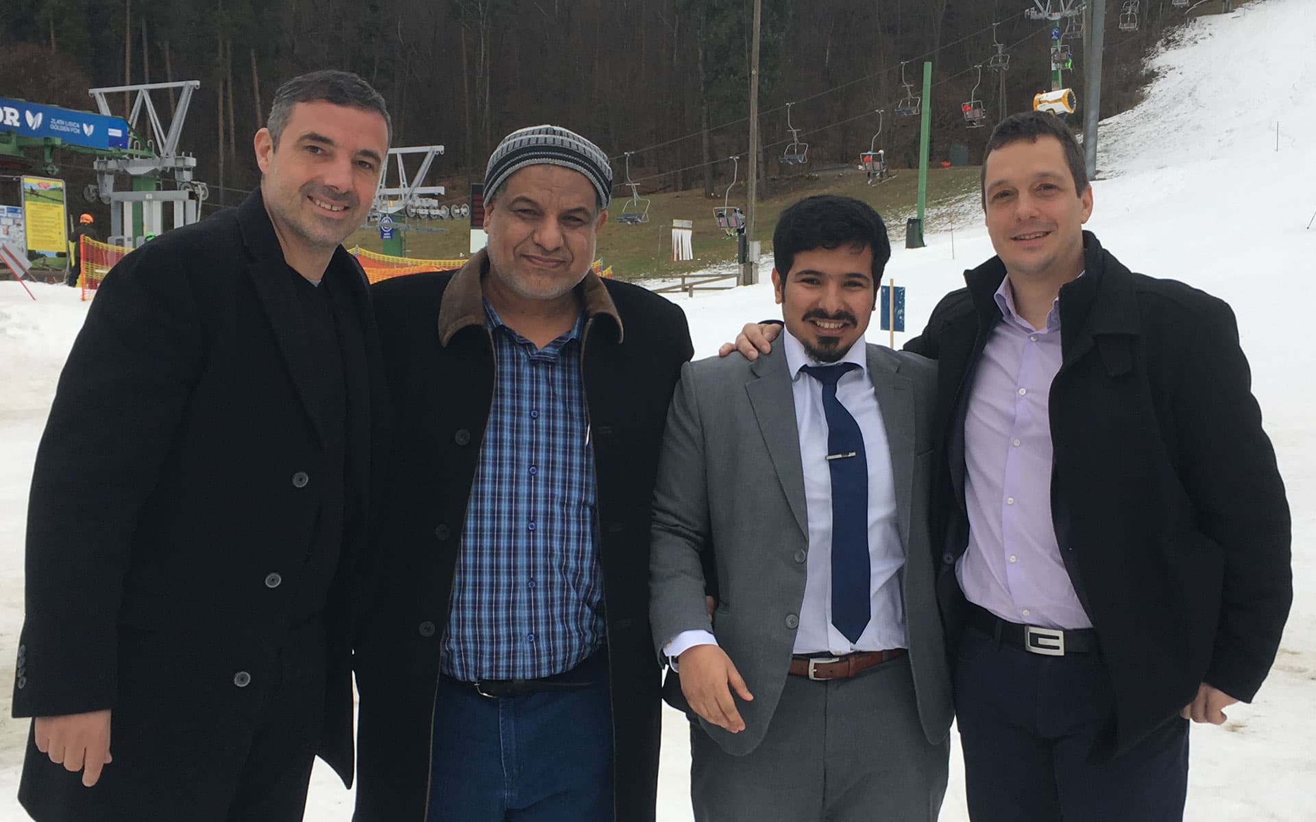 Saeed Alzahrani Joins KraftPal as Active Shareholder