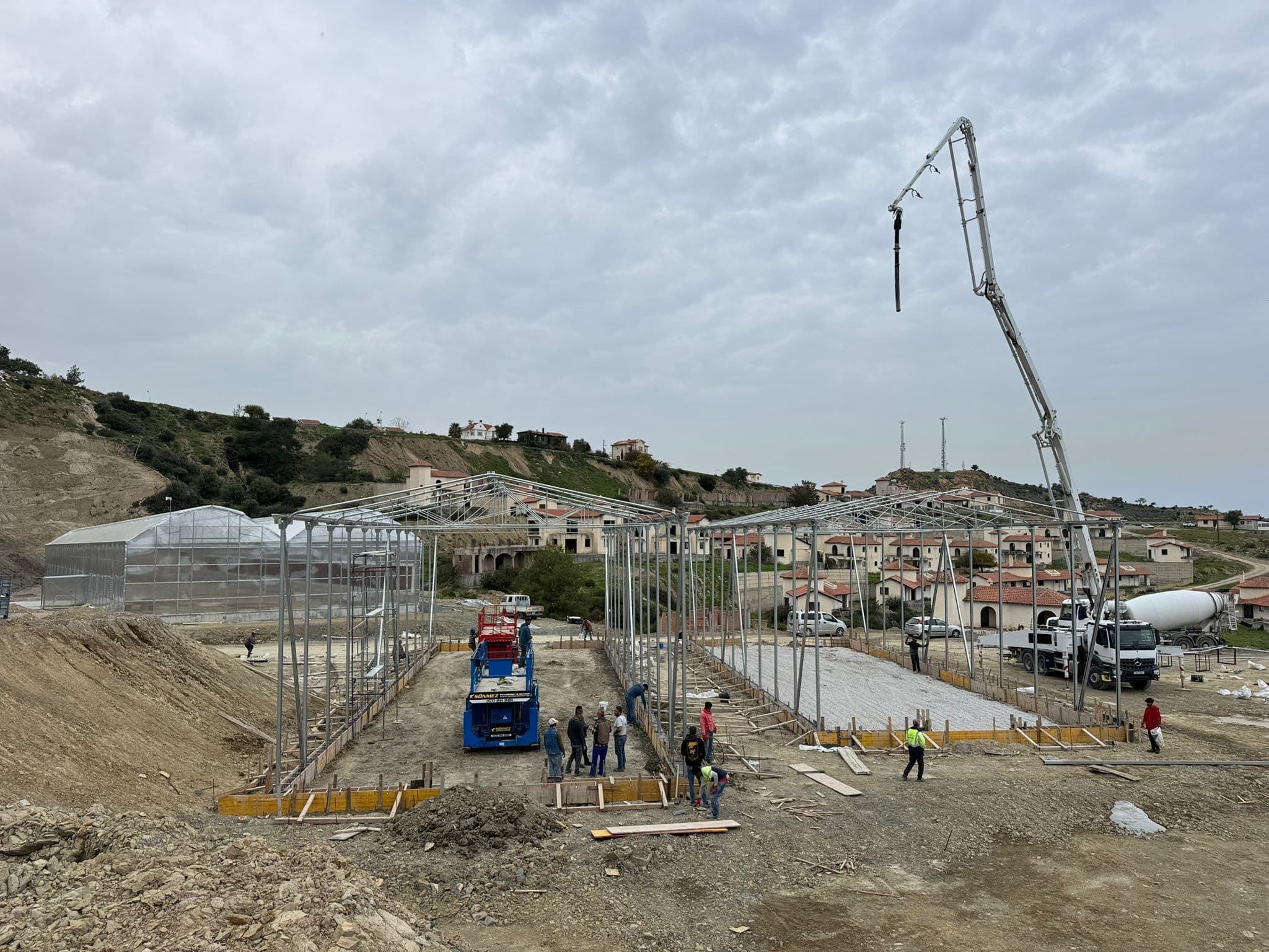 Full Capacity Begins Construction of Vermicompost and Nutrient-Feed Facilities