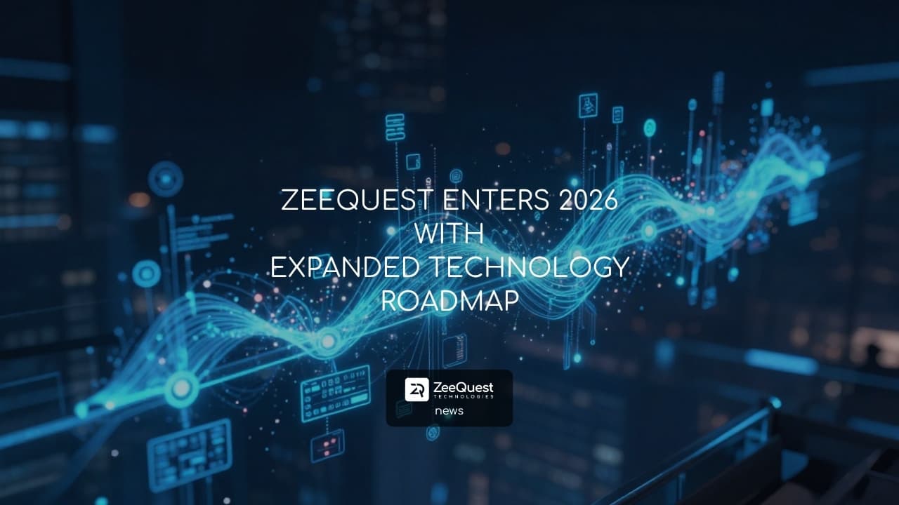ZEEQUEST ENTERS 2026 WITH EXPANDED TECHNOLOGY ROADMAP