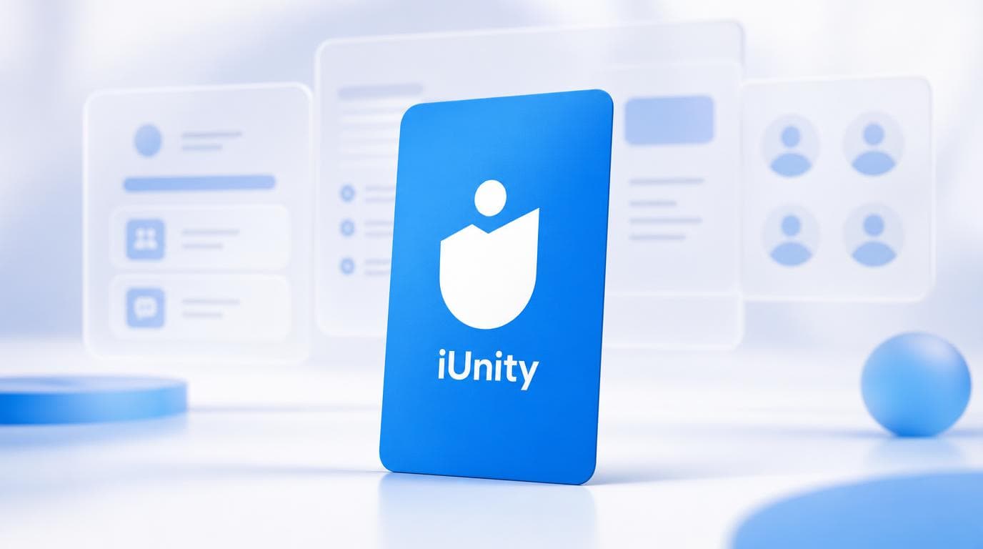 What Does an iUnity Membership Purchase?