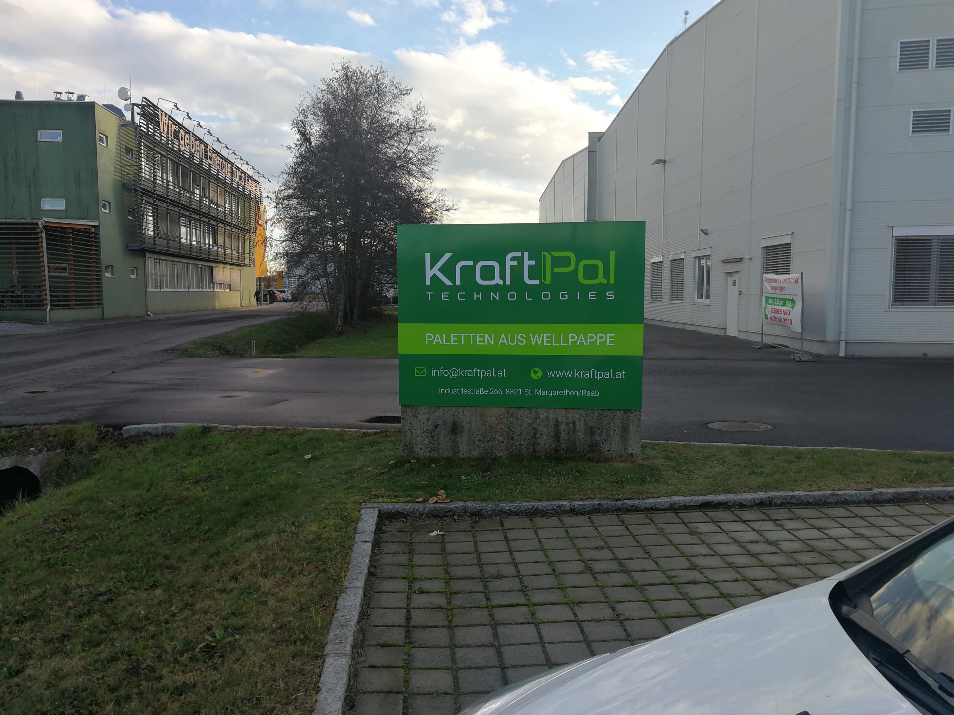 2018-2019 - KraftPal Moves From Product Innovation Toward an International Licensing Network
