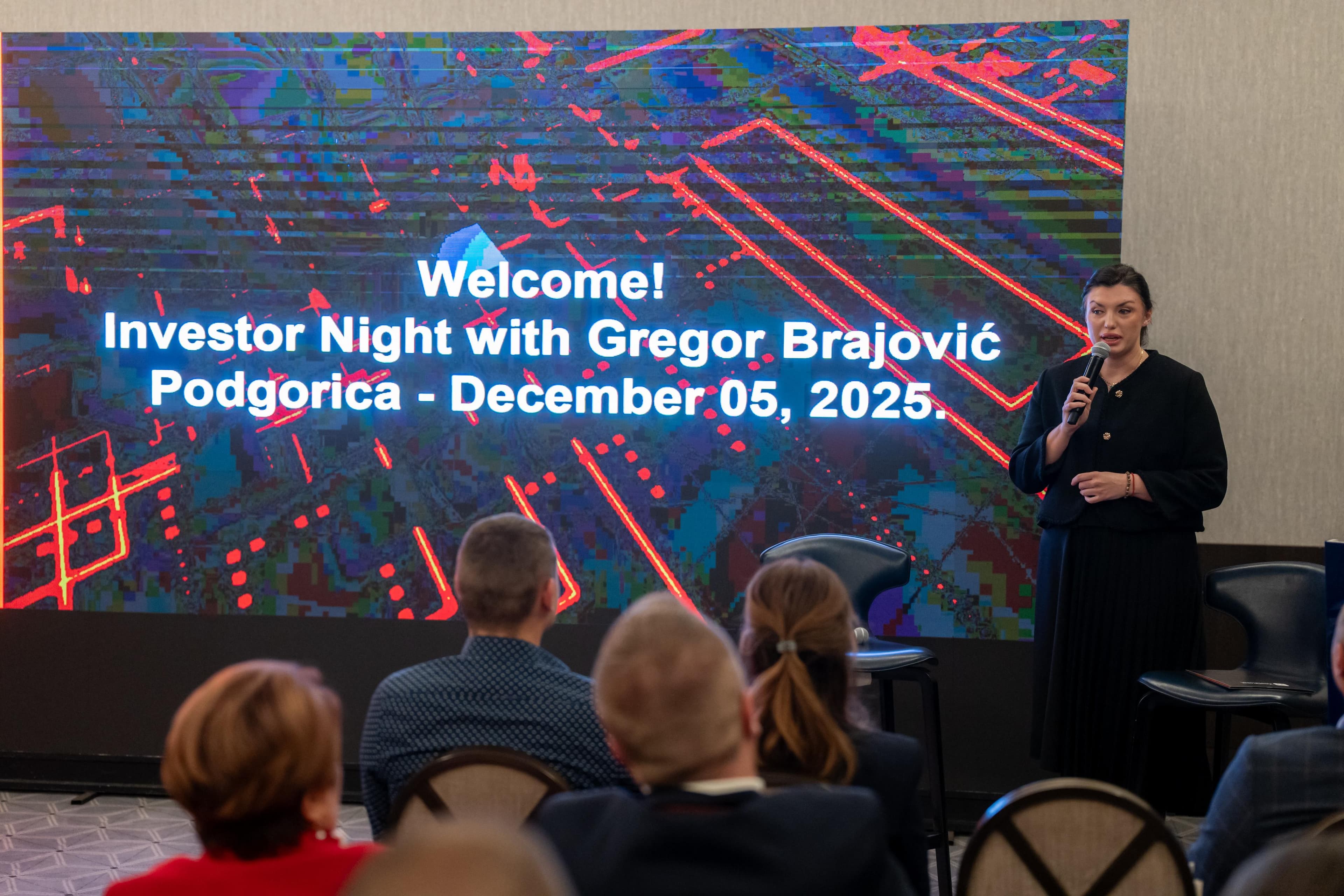 PODGORICA BUSINESS NETWORKING EVENT COMPLETED