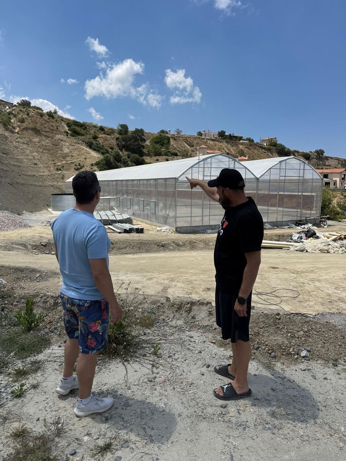 ZeeQuest Founder Reviews ZQ Organic Site as Project Enters Next Build Phase