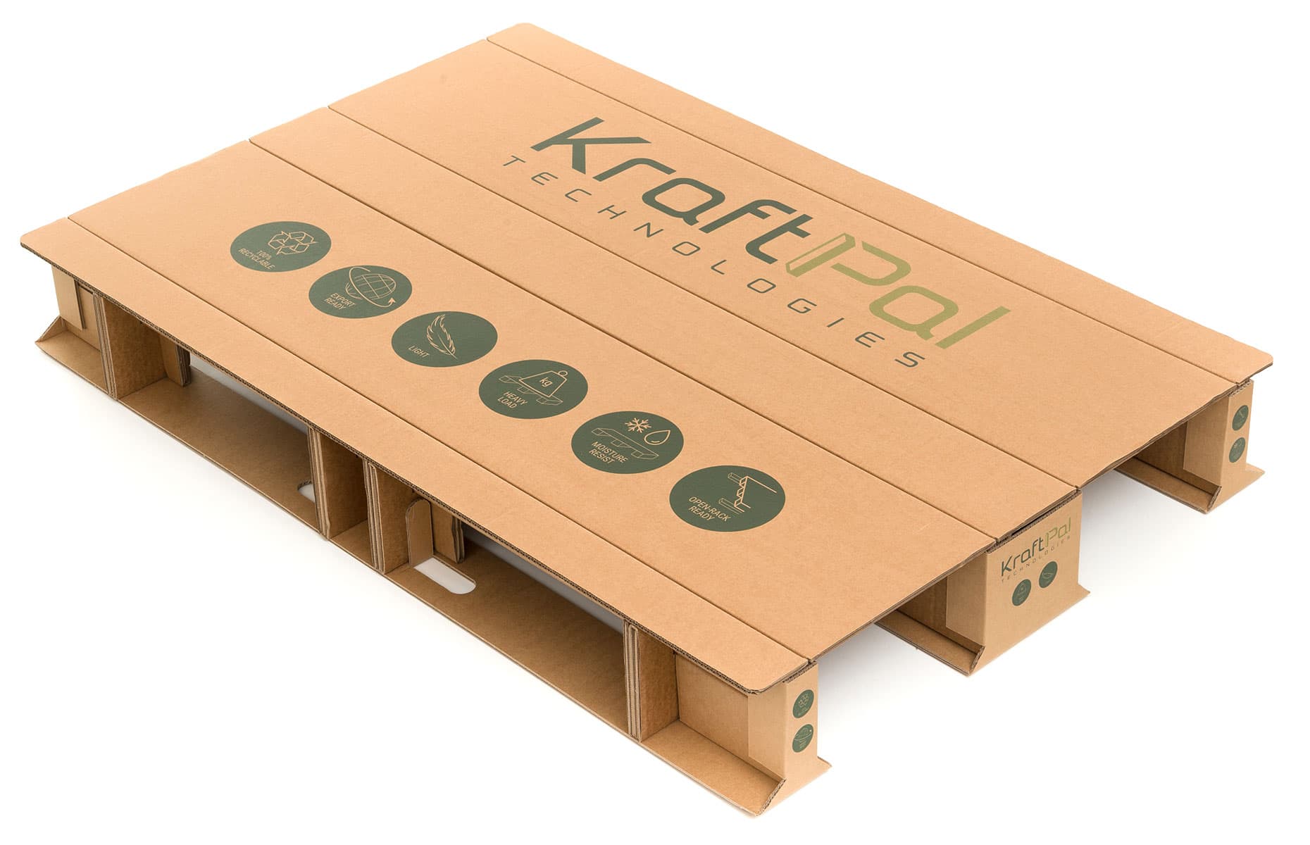 Why Corrugated Pallets Could Become the Next Major Evolution in Global Logistics
