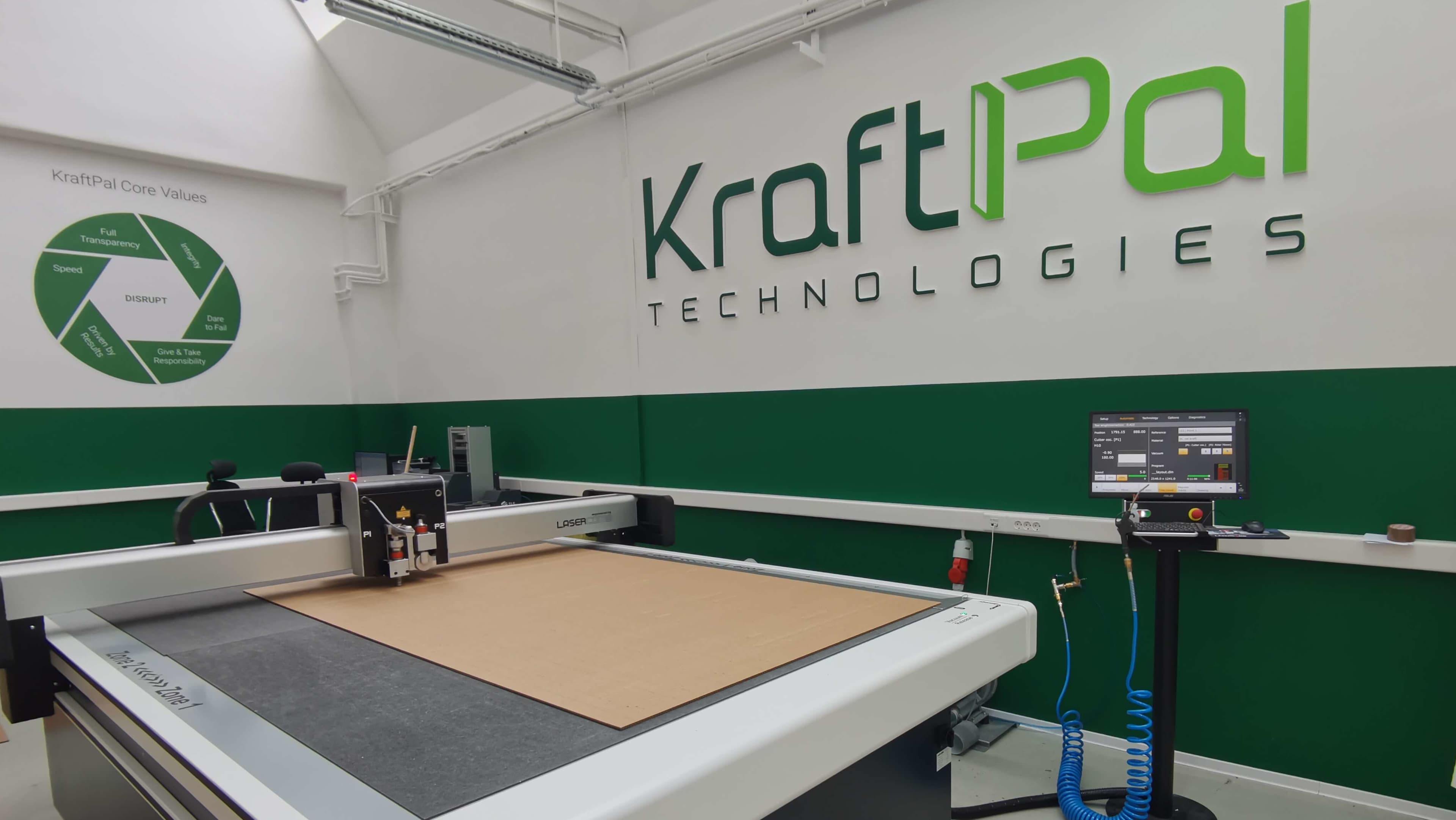 KraftPal Opens Global R&D and Product Design Centres to Accelerate Innovation